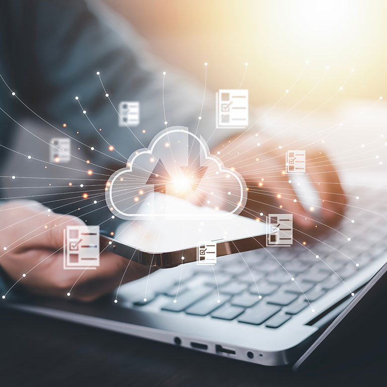 servicios informáticos de cloud para empresas